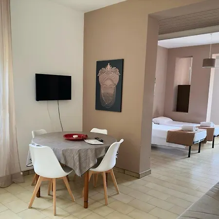Poseidon Bay Apartment *