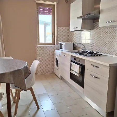 Poseidon Bay Apartment Milazzo
