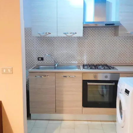 Apartment Poseidon Bay Milazzo